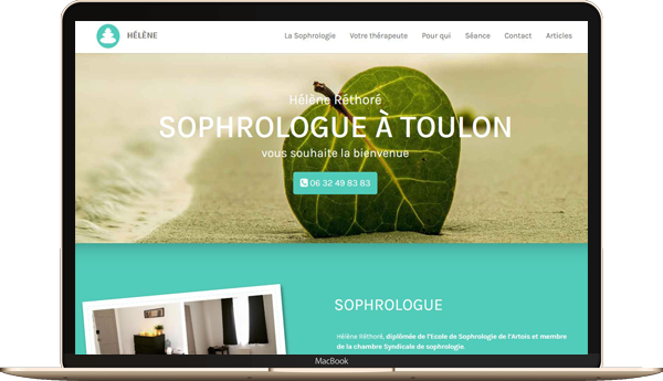 site web sophrologue